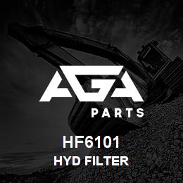 HF6101 Caterpillar HYD FILTER | AGA Parts