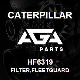 HF6319 Caterpillar FILTER,FLEETGUARD | AGA Parts