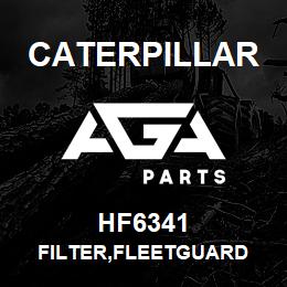 HF6341 Caterpillar FILTER,FLEETGUARD | AGA Parts