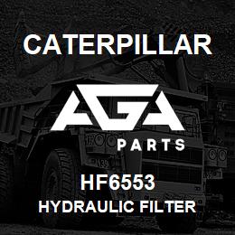 HF6553 Caterpillar HYDRAULIC FILTER | AGA Parts