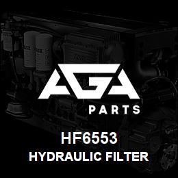 HF6553 Caterpillar HYDRAULIC FILTER | AGA Parts HF6553 Caterpillar HYDRAULIC FILTER | AGA Parts