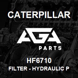 HF6710 Caterpillar FILTER - HYDRAULIC PK-12 | AGA Parts