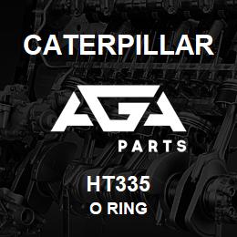 HT335 Caterpillar O RING | AGA Parts