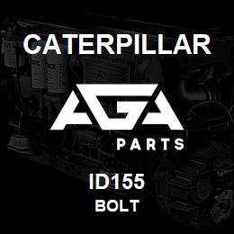 ID155 Caterpillar BOLT | AGA Parts