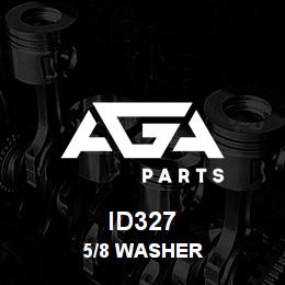 ID327 Caterpillar 5/8 WASHER | AGA Parts