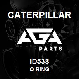 ID538 Caterpillar O RING | AGA Parts