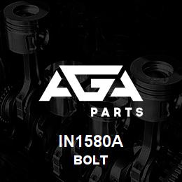 IN1580A Caterpillar BOLT | AGA Parts