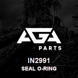 IN2991 Caterpillar SEAL O-RING | AGA Parts
