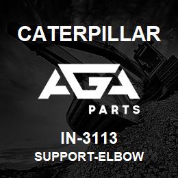 IN-3113 Caterpillar Support-Elbow | AGA Parts