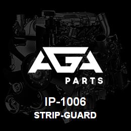 IP-1006 Caterpillar Strip-Guard | AGA Parts