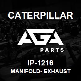 IP-1216 Caterpillar Manifold- Exhaust | AGA Parts