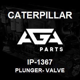 IP-1367 Caterpillar Plunger- Valve | AGA Parts