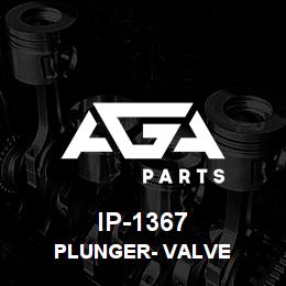 IP-1367 Caterpillar Plunger- Valve | AGA Parts IP-1367 Caterpillar Plunger- Valve | AGA Parts