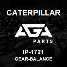 IP-1721 Caterpillar Gear-Balance | AGA Parts