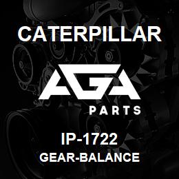 IP-1722 Caterpillar Gear-Balance | AGA Parts