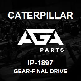 IP-1897 Caterpillar Gear-Final Drive | AGA Parts
