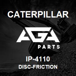 IP-4110 Caterpillar Disc-Friction | AGA Parts