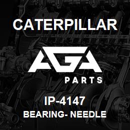 IP-4147 Caterpillar Bearing- Needle | AGA Parts