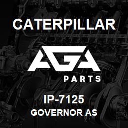 IP-7125 Caterpillar Governor As | AGA Parts