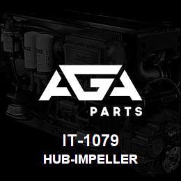 IT-1079 Caterpillar Hub-Impeller | AGA Parts