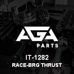 IT-1282 Caterpillar Race-Brg Thrust | AGA Parts