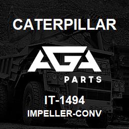 IT-1494 Caterpillar Impeller-Conv | AGA Parts
