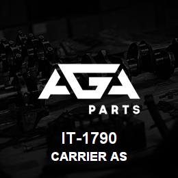IT-1790 Caterpillar Carrier As | AGA Parts