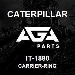 IT-1880 Caterpillar Carrier-Ring | AGA Parts