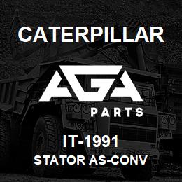 IT-1991 Caterpillar Stator As-Conv | AGA Parts