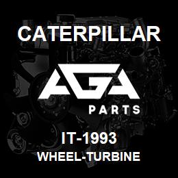 IT-1993 Caterpillar Wheel-Turbine | AGA Parts