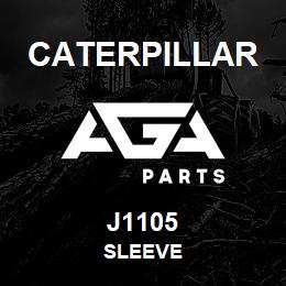 J1105 Caterpillar SLEEVE | AGA Parts