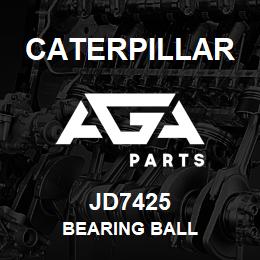 JD7425 Caterpillar BEARING BALL | AGA Parts