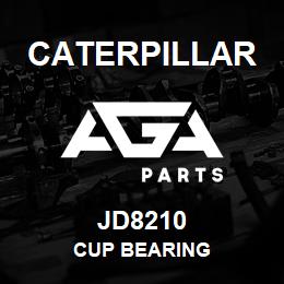 JD8210 Caterpillar CUP BEARING | AGA Parts