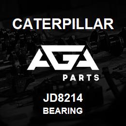 JD8214 Caterpillar BEARING | AGA Parts