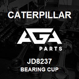 JD8237 Caterpillar BEARING CUP | AGA Parts