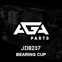 JD8237 Caterpillar BEARING CUP | AGA Parts