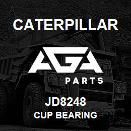 JD8248 Caterpillar CUP BEARING | AGA Parts