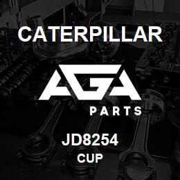JD8254 Caterpillar CUP | AGA Parts
