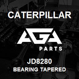 JD8280 Caterpillar BEARING TAPERED | AGA Parts