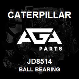 JD8514 Caterpillar BALL BEARING | AGA Parts