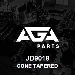 JD9018 Caterpillar CONE TAPERED | AGA Parts JD9018 Caterpillar CONE TAPERED | AGA Parts