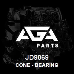 JD9069 Caterpillar CONE - BEARING | AGA Parts JD9069 Caterpillar CONE - BEARING | AGA Parts