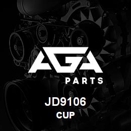 JD9106 Caterpillar CUP | AGA Parts
