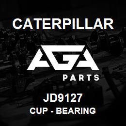 JD9127 Caterpillar CUP - BEARING | AGA Parts
