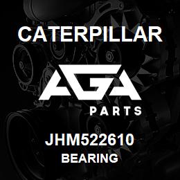 JHM522610 Caterpillar BEARING | AGA Parts