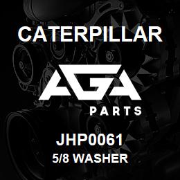 JHP0061 Caterpillar 5/8 WASHER | AGA Parts