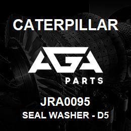 JRA0095 Caterpillar SEAL WASHER - D5 | AGA Parts