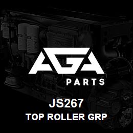 JS267 Caterpillar TOP ROLLER GRP - 320/322N | AGA Parts