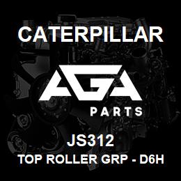 JS312 Caterpillar TOP ROLLER GRP - D6H | AGA Parts