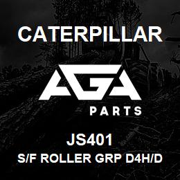 JS401 Caterpillar S/F ROLLER GRP D4H/D5M | AGA Parts